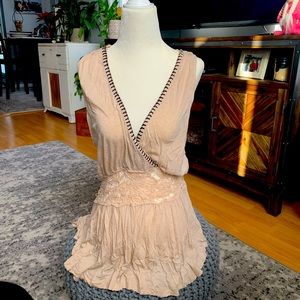 Free people gorgeous tank
